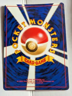 Team Rocket’s Moltres No. 146 Gym Challenge Japanese Pocket Monster Pokemon Holo - Image 2
