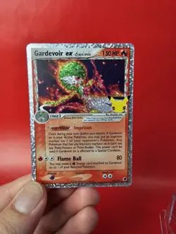 Gardevoir EX 93/101 Pokemon Celebrations Classic Collection Holo Immaculate - Image 3