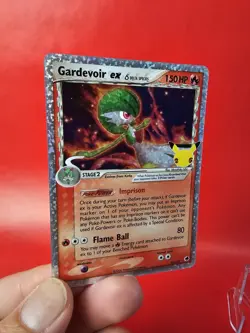 Gardevoir EX 93/101 Pokemon Celebrations Classic Collection Holo Immaculate - Image 4