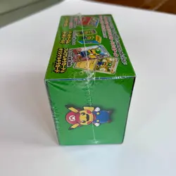 Luigi Pikachu Promo Box -SEALED- 2016 XY Japanese Pokemon Center - Image 4