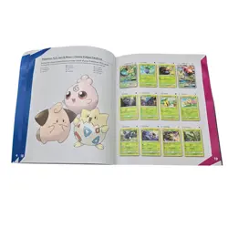 Pokemon Sun & Moon Cosmic Eclipse Player's Guide Book Only Used condition - Image 3