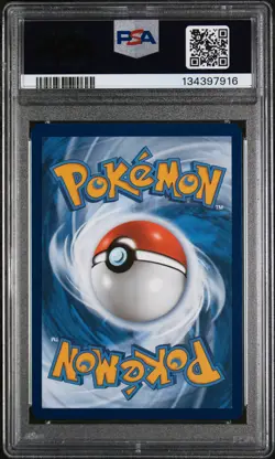 2022 POKEMON SWORD & SHIELD SILVER TEMPEST #TG20 FULL ART/RAYQUAZA VMAX PSA 10 - Image 2