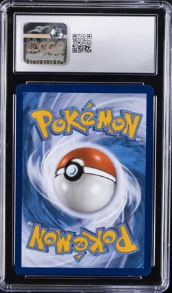 2023 POKEMON MEW EN-151 SPECIAL ILLUSTRATION RARE #200 BLASTOISE EX CGC 9.5 - Image 2