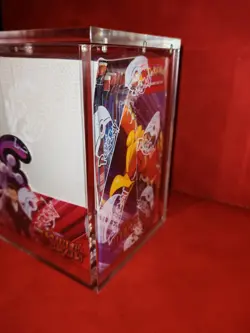 Destined Rivals Booster Box 36 Packs Sealed + Acrylic Display Case Pokemon TCG - Image 2