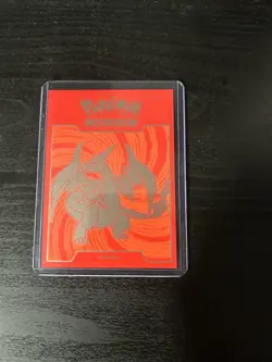 Pokemon TCG Jirachi Black Star Promo XY112 See Pictures/Read Description - Image 2