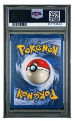 PSA 9 Mint 1999 POKEMON JUNGLE | 1ST EDITION ODDISH 58 - Image 2