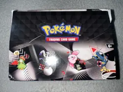POKEMON BLACK BOLT & WHITE FLARE UNOVA MINI TIN FULL BOX OF 8 WITH BOX **NEW** - Image 5