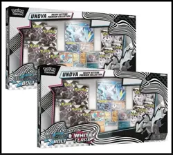 Pokemon TCG Unova Heavy Hitters Premium Collection Sealed Box - Lot of 2 - Image 1