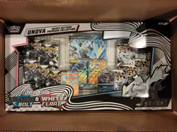 Pokemon TCG Unova Heavy Hitters Premium Collection Sealed Box - Lot of 2 - Image 3