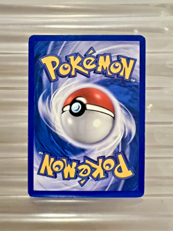 Pokemon Team Rocket TRAINER GOOP GAS ATTACK 78/82 Common Unlimited - Image 2