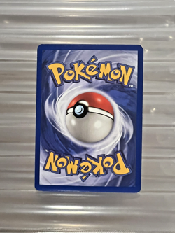 Pokemon Team Rocket TRAINER IMPOSTER OAK'S REVENGE 76/82 Uncommon Unlimited Ed - Image 2