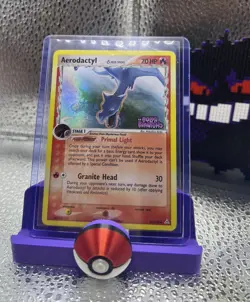 [Pokemon TCG] Aerodactyl 35/110 (EX Holon Phantoms) [Reverse Holo] [LP] - Image 1