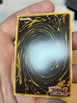 Yugioh Playset 3x Blackwing - Shura the Blue Flame RGBT-ENPP2 Super Limited MP - Image 5