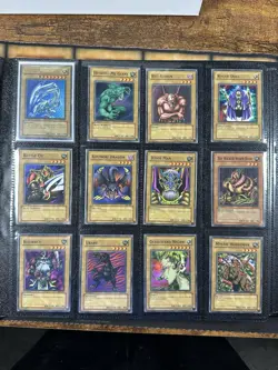 Yu-Gi-Oh! COMPLETE 4 Starter Decks Set 1st Edition SDK SDY SDJ SDP - Image 1