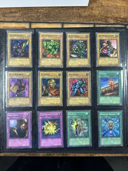 Yu-Gi-Oh! COMPLETE 4 Starter Decks Set 1st Edition SDK SDY SDJ SDP - Image 2