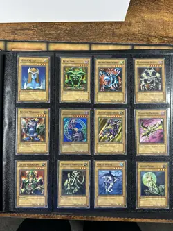 Yu-Gi-Oh! COMPLETE 4 Starter Decks Set 1st Edition SDK SDY SDJ SDP - Image 5