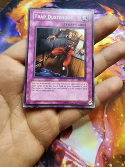 Yugioh!-Trap Dustshoot-PGD-049-Unlimited-(HEAVY/MOD) - Image 5