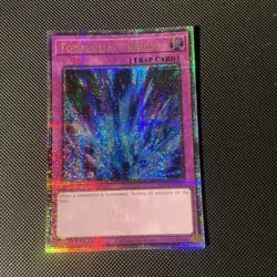 Yu-Gi-Oh! TCG Torrential Tribute MP24-EN010 Quarter Century Secret Rare - Image 1