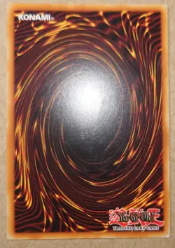 YUGIOH Blackfeather Darkrage Dragon PGLD-EN017 Gold Secret Rare - Image 2