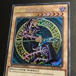 Yu-Gi-Oh! - Dark Magician - SBC1-ENA01 - Secret Rare - 1st Edition- NM/M - Image 3