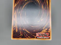 YuGiOh Blackwing Vayu Emblem of Honor ANPR-EN005 1st Edition Ultimate Rare LP - Image 5