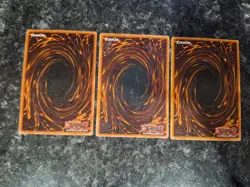 3X Disappear SYE-049 - Yugioh Yu Gi Oh! Playset - Image 2
