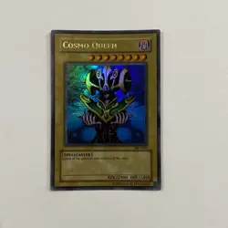 Yugioh Cosmo Queen Mp1 Lp - Image 1