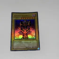 Yugioh Cosmo Queen Mp1 Lp - Image 3