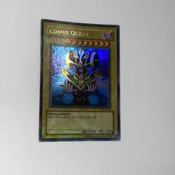 Yugioh Cosmo Queen Mp1 Lp - Image 4