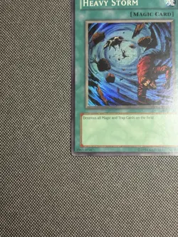 Yugioh Heavy Storm MRD-142 Unlimited Super Rare LP - Image 5