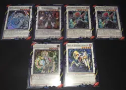 Blackwing Full Deck Yu-Gi-Oh Edison Format - Image 2