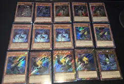 Blackwing Full Deck Yu-Gi-Oh Edison Format - Image 3