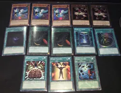 Blackwing Full Deck Yu-Gi-Oh Edison Format - Image 4