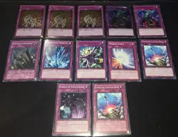 Blackwing Full Deck Yu-Gi-Oh Edison Format - Image 5