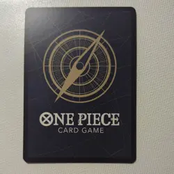 Monkey.D.Luffy ST26-005 SR ONE PIECE Card Game NM Purple Starter Deck 26 NM - Image 2