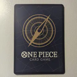One Piece Card Game The Three Brothers ST13-015 Monkey D Luffy Foil English - Image 2
