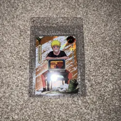 NARUTO UZUMAKI PROMO CARD PSA Magazine x Kayou Exclusive NRSA-PR-003 Sealed - Image 1