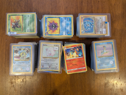 100x Pokemon Card Bundle TCG RANDOM 100% Genuine Pokemon Cards Collection - Image 1