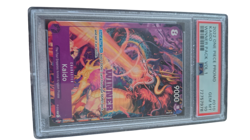 Kaido- P-010 (Winner Pack Vol. 1) P-010 One Piece Promotion Cards Regular PSA 10 - Image 1