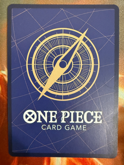 One Piece Promotion Cards #ST12-003 Dracule Mihawk SR (Illustration Box Vol.4) - Image 2