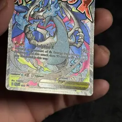 Mega Charizard X ex MEP 023 - Mega evolution - Black Star Promo - Pokemon card - Image 4