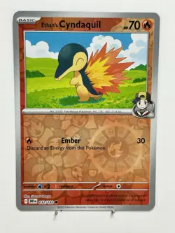 ETHAN'S Pokemon LOT [J] | Lot of 5 Cards | ALL ETHAN'S | All Holo or Rev | NM/M - Image 2