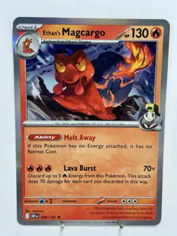 ETHAN'S Pokemon LOT [J] | Lot of 5 Cards | ALL ETHAN'S | All Holo or Rev | NM/M - Image 5