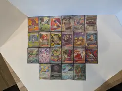 Pokemon Card Lot IRs SIRs Ultra Rares - Image 1