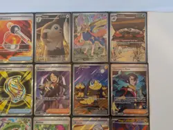 Pokemon Card Lot IRs SIRs Ultra Rares - Image 3