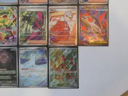 Pokemon Card Lot IRs SIRs Ultra Rares - Image 4