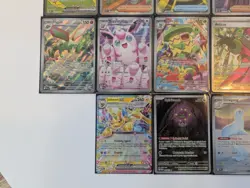 Pokemon Card Lot IRs SIRs Ultra Rares - Image 5