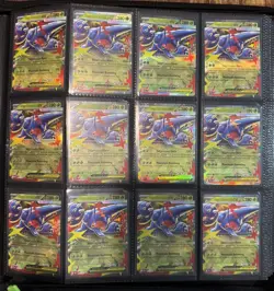 Mega Evolution MEGEN - Mega EX’s Bundle x36 Pokemon Cards - Image 1