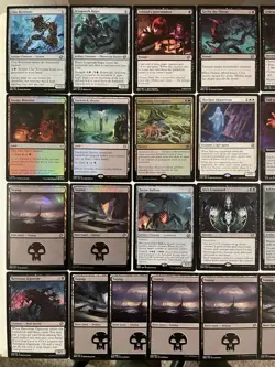 Magic The Gathering Card Lot Of 25 Various Sets Modern, Holos, Rares 2020-2025 - Image 3