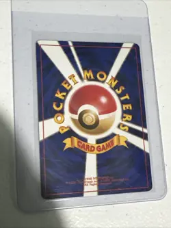 [NM] Ninetales Pokemon Card Japanese No.038 Base Set Vintage Holo Rare - Image 2